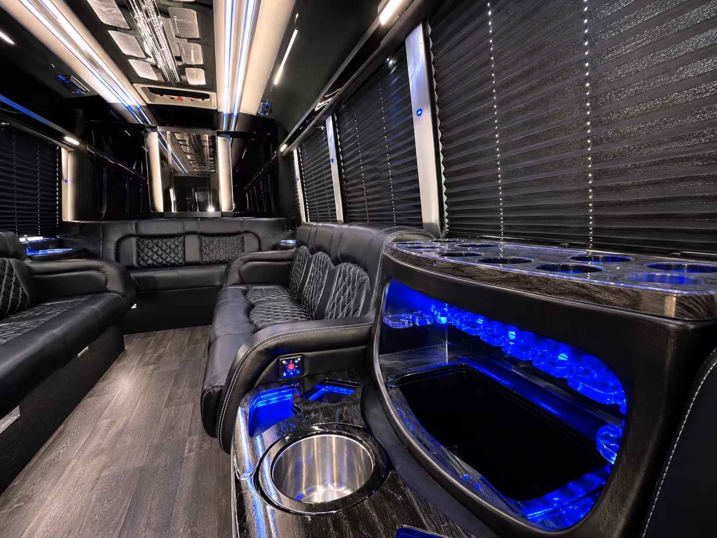 McKinney Private Event Transportation Services